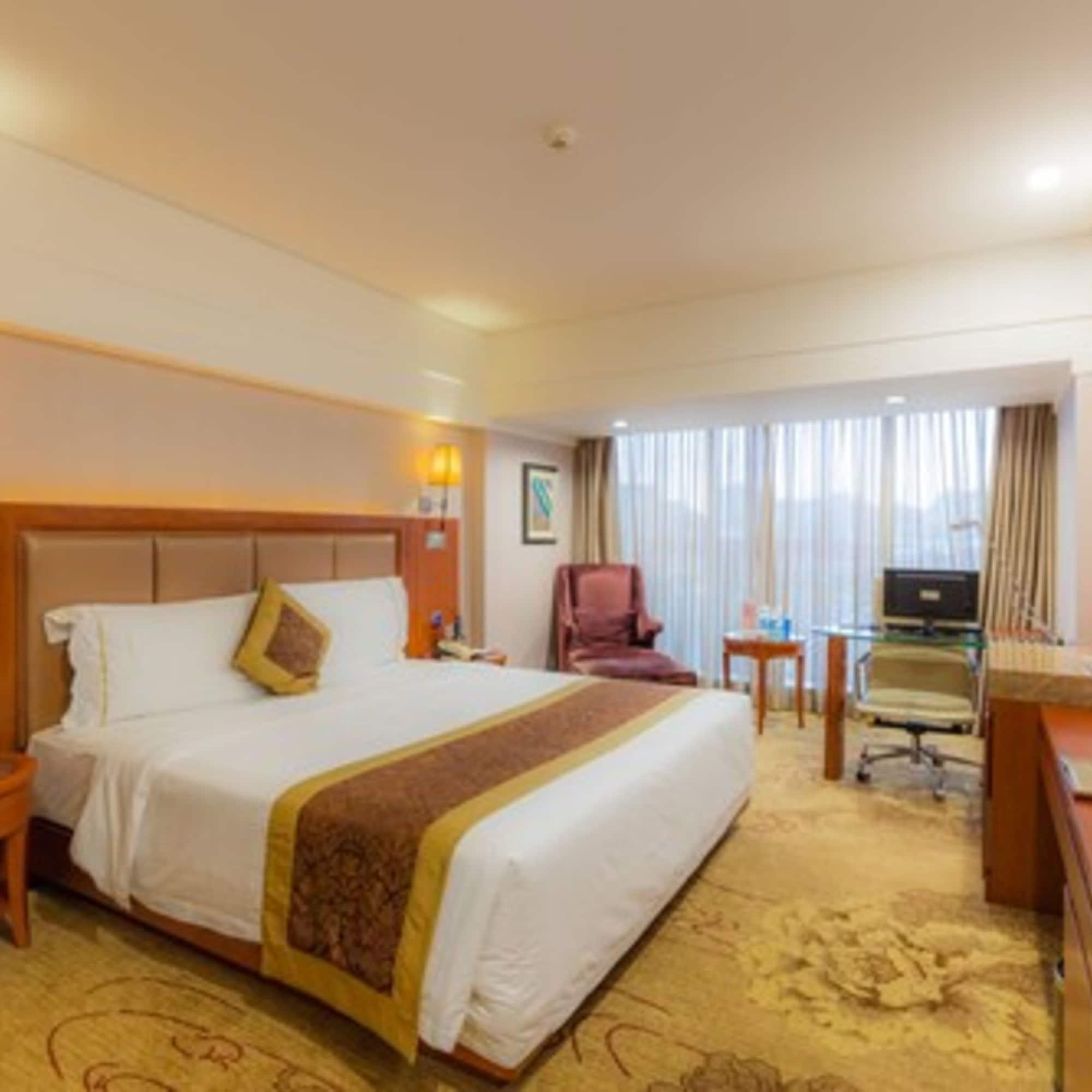 Zhuhai Guotai Hotel Exterior foto