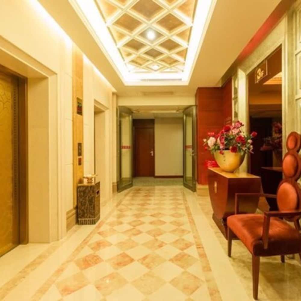 Zhuhai Guotai Hotel Exterior foto